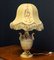 Italian Porcelain Table Lamp, Image 6
