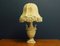 Italian Porcelain Table Lamp, Image 15