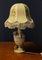 Italian Porcelain Table Lamp, Image 12