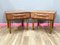 Mid-Century Nachttische aus Teak von G Plan, 2er Set 6