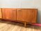 Mid-Century Teak Credenza from White and Newton 9