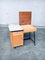 Belgian Industrial Writing Desk by Obumex, 1960s, Image 2