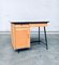 Belgian Industrial Writing Desk by Obumex, 1960s 10