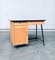 Belgian Industrial Writing Desk by Obumex, 1960s, Image 10