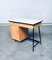 Belgian Industrial Writing Desk by Obumex, 1960s, Image 1