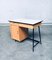 Belgischer Industrieller Schreibtisch von Obumex, 1960er 1
