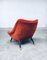 Belgian Mid-Century Modern Armchair, 1950s, Image 10