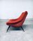 Belgian Mid-Century Modern Armchair, 1950s, Image 16