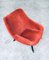 Belgian Mid-Century Modern Armchair, 1950s 3