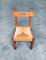 Belgian Brutalist Oak Dining Chair Set, 1960s, Set of 8 14