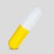 Yellow Pill Lamp by Cesare Casati and Emanuele Ponzi, Image 1