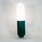 Grüne Pill Lampe von Cesare Casati und Emanuele Ponzi 2