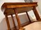 Biedermeier Desk in Cherry Veneer, Austria, 1830s, Image 21