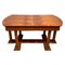 Biedermeier Desk in Cherry Veneer, Austria, 1830s, Image 1