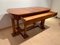 Biedermeier Desk in Cherry Veneer, Austria, 1830s, Image 4