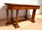 Biedermeier Desk in Cherry Veneer, Austria, 1830s, Image 8