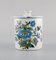 Mulberry Tea Service in Hand-Painted Porcelain from Spode, England, Set of 19 8