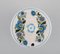 Mulberry Tea Service in Hand-Painted Porcelain from Spode, England, Set of 19 9