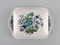 Mulberry Tea Service in Hand-Painted Porcelain from Spode, England, Set of 19 7
