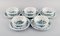 Mulberry Bouillon Cups with Saucers in Porcelain from Spode, England, Set of 10, Image 2