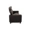 2-Seater Sofa Black Leather Sofa from Stressless 9