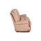 Nevada Cream Leather 3-Seater Sofa from Nieri 10