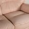 Nevada Cream Leather 3-Seater Sofa from Nieri 3