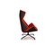 Model 808 Fabric Armchair & Stool Set from Thonet 10