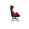 Model 808 Fabric Armchair & Stool Set from Thonet, Image 10