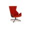 Model 808 Fabric Armchair & Stool Set from Thonet 3