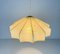Mid-Century Cocoon Losange Pendant Light by Achille Castiglioni, 1960s, Italy 10