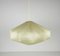 Mid-Century Cocoon Losange Pendant Light by Achille Castiglioni, 1960s, Italy 4