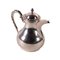 Silver Teapot from Dabbene Milan 1