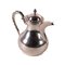 Silver Teapot from Dabbene Milan, Image 1