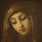 Santa Veronica, olio su tela, Immagine 3