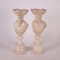 Alabaster Vases, Set of 2, Image 13