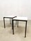 Vintage Minimalist Nesting Tables by Cees Braakman for Pastoe, Set of 2 3