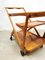 Vintage Italian Bar Serving Trolley by Cesare Lacca 3