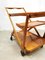 Vintage Italian Bar Serving Trolley by Cesare Lacca, Image 3