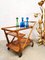 Vintage Italian Bar Serving Trolley by Cesare Lacca 2