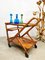 Vintage Italian Bar Serving Trolley by Cesare Lacca 4