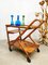 Vintage Italian Bar Serving Trolley by Cesare Lacca, Image 4