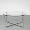 Table Basse GT 417 par Gebroeders Van Der Stroom pour Gispen, Pays-Bas, 1980s 2