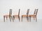Model ST09 Teak Dining Chairs from Pastoe, 1960s, Set of 4 4