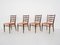 Model ST09 Teak Dining Chairs from Pastoe, 1960s, Set of 4 2