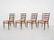 Model ST09 Teak Dining Chairs from Pastoe, 1960s, Set of 4, Image 2