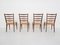 Model ST09 Teak Dining Chairs from Pastoe, 1960s, Set of 4, Image 5