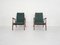 Lounge Chairs by Louis Van Teeffelen for Webe, the Netherlands, 1960s, Set of 2 4