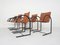 Cirkel 1 Dining Chairs by Karel Boonzaaijer & Pierre Mazairac for Metaform, The Netherlands, 1980s, Set of 6, Image 6