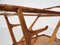 Ceder Wooden Bar Cart / Trolley by Cesare Lacca for Cassina, Italy, 1950s, Image 13